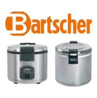 Ремонт и ТО рисоваркок BARTSCHER