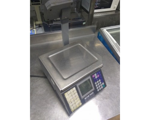 Ваги настільні Mettler Toledo 15кг