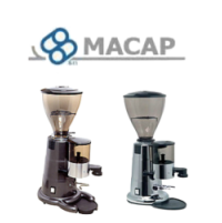Ремонт та ТО кавомолок MACAP