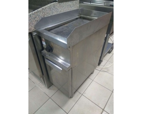 Поверхность для жарки Zanussi напольная