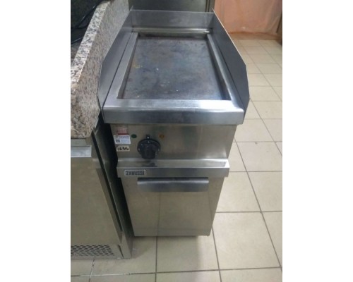 Поверхность для жарки Zanussi напольная