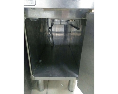 Поверхность для жарки Zanussi напольная