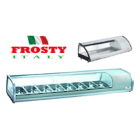 Ремонт и ТО суши-кейсов FROSTY