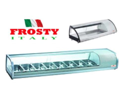 Ремонт и ТО суши-кейсов FROSTY Ремонт и ТО суши-кейсов FROSTY