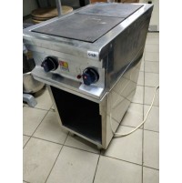 Плита 2 конфорки Kogast EST27/P