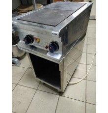 Плита 2 конфорки Kogast EST27/P