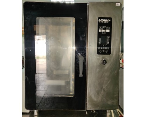 Гастрономический пароконвектомат Emmepi BD-E111R