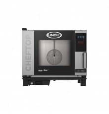 Пароконвектомат Unox XEVC 0511 GPR