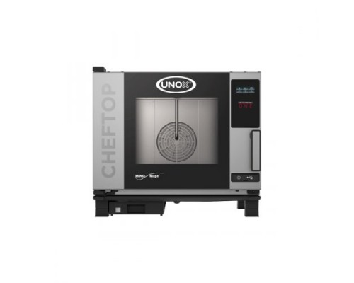 Пароконвектомат Unox XEVC 0511 GPR