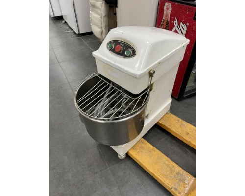 Тестомес SPIRAL MIXER SDD-30 162х
