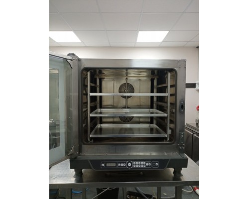 Печь конвекционная Unox XB695 б/у | 6 уровней | 600x400 мм | Гарантия 3 мес