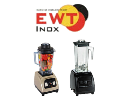 Ремонт и ТО блендеров EWT INOX Ремонт и ТО блендеров EWT INOX