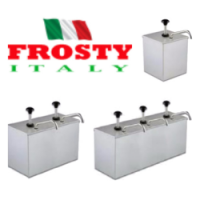 Ремонт и ТО дозаторов FROSTY