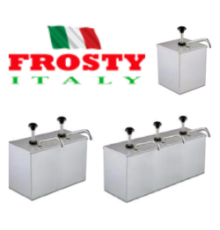 Ремонт и ТО дозаторов FROSTY