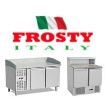 Ремонт и ТО столов для пиццы FROSTY