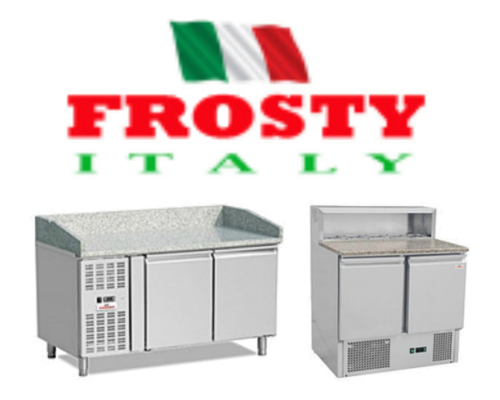 Ремонт та ТО столів для піци FROSTY Ремонт та ТО столів для піци FROSTY