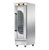 Ремонт та ТО розстоювальних камер INOXTECH