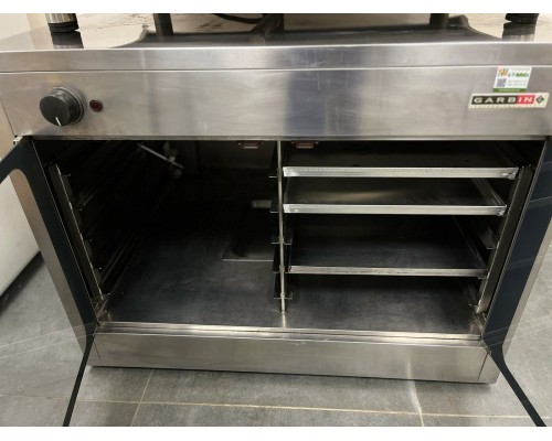Б/у Шафа розстійна Garbin 95 LGX | 10 дек 600x400, 220В, 2 камери | Гарантія | BU HORECA