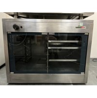 Б/у Шафа розстійна Garbin 95 LGX | 10 дек 600x400, 220В, 2 камери | Гарантія | BU HORECA