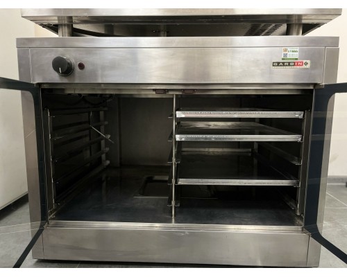 Б/у Шафа розстійна Garbin 95 LGX | 10 дек 600x400, 220В, 2 камери | Гарантія | BU HORECA Б/у Шафа розстійна Garbin 95 LGX | 10 дек 600x400, 220В, 2 камери | Гарантія | BU HORECA