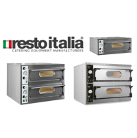 Ремонт та ТО печей для піци RESTOITALIA