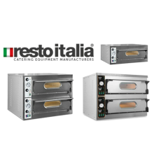 Ремонт та ТО печей для піци RESTOITALIA