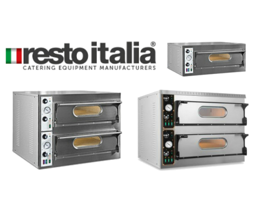 Ремонт та ТО печей для піци RESTOITALIA Ремонт та ТО печей для піци RESTOITALIA