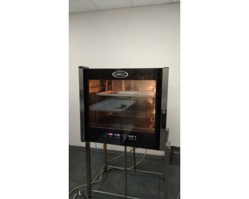 Печь конвекционная Unox XBC604 бу Печь конвекционная Unox XBC604 бу