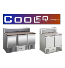 Ремонт и ТО столов для пиццы COOLEQ
