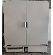 Холодильна шафа Cold S-1400 | 2 двері, 1400 л, +1°...+8°C | BU HORECA