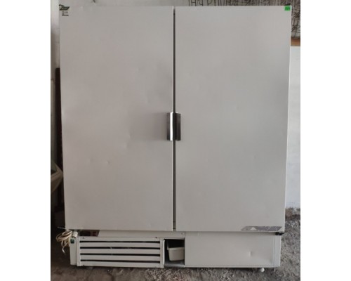 Холодильна шафа Cold S-1400 | 2 двері, 1400 л, +1°...+8°C | BU HORECA