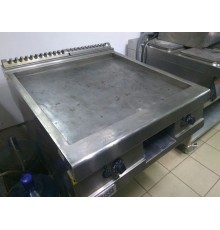 Жарочная поверхность Zanussi газовая