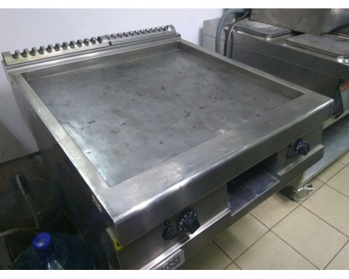 Жарочна поверхня Zanussi газова