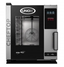 Пароконвектомат Unox XECC0523E1R (линия ONE)