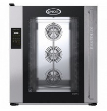 Печь пароконвекционная Unox XEFT10EUELRV