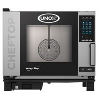Пароконвектомат Unox XEVC0511EPR (линия PLUS)