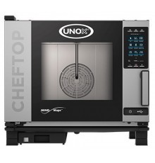 Пароконвектомат Unox XEVC0511EPR (линия PLUS)