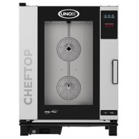 Пароконвектомат Unox XEVC1011E1R (линия ONE)