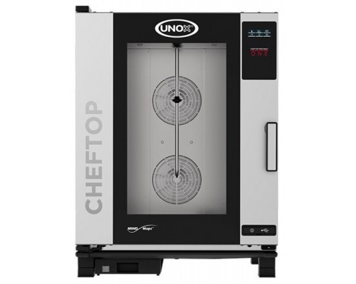 Пароконвектомат Unox XEVC1011E1R (линия ONE)