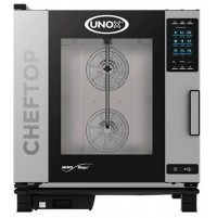Пароконвектомат Unox XEVC0711EPR (лінія PLUS)