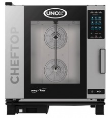 Пароконвектомат Unox XEVC0711EPR (линия PLUS)