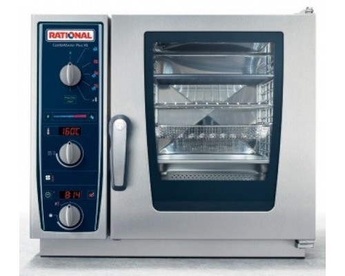 Пароконвектомат Rational CMP XSE (B609100.01.202)