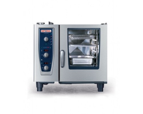 Пароконвектомат Rational CMP61E (B619100.01.202)