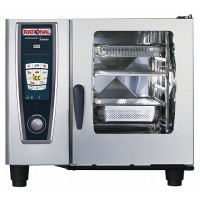 Пароконвектомат Rational SCC61E (B618100.01)