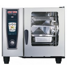 Пароконвектомат Rational SCC61E (B618100.01)