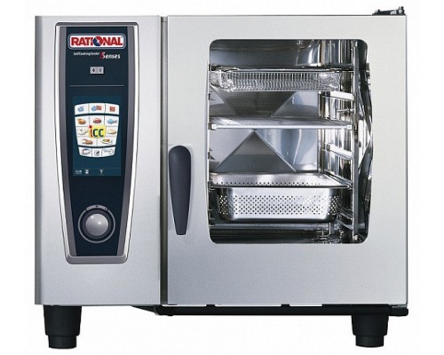 Пароконвектомат Rational SCC61E (B618100.01)