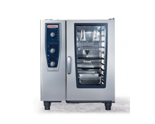 Пароконвектомат Rational CMP101E (B119100.01.202)