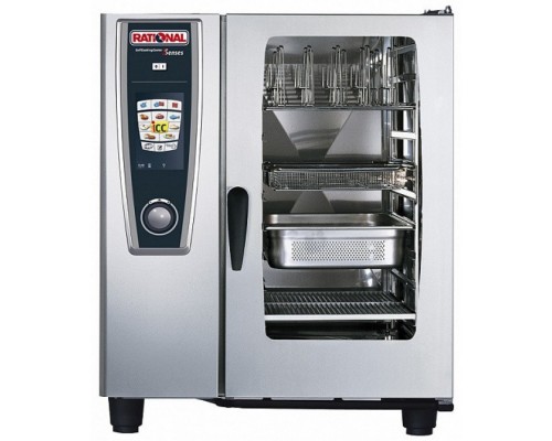 Пароконвектомат Rational SCC101E (B118100.01)