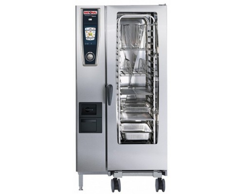 Пароконвектомат Rational SCC201E (B218100.01)