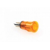 Оранжевая индикаторная лампочка MBM 230 В